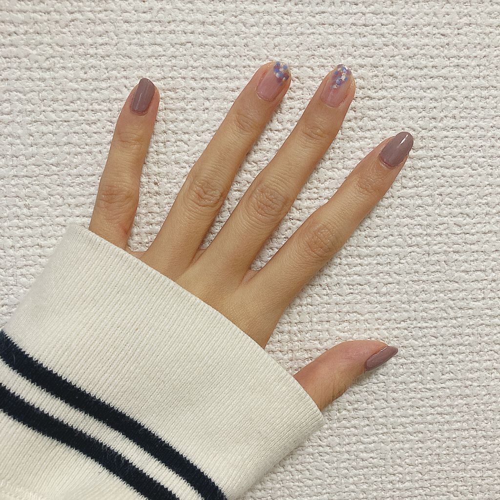 セシェ・ヴィート/セシェ/ネイルトップコートを使ったクチコミ（1枚目）