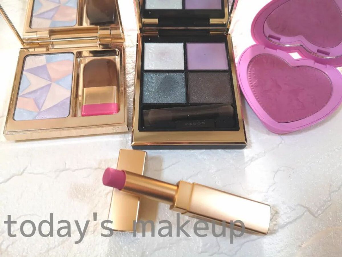  ラブ フラッシュ ウォーターカラー ブラッシュ​ クレイジー イン ラブ/Too Faced/パウダーチークを使ったクチコミ（1枚目）