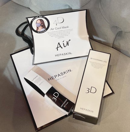 3Dクレンジングジャム/HEPASKIN/クレンジングジェルを使ったクチコミ(1枚目)