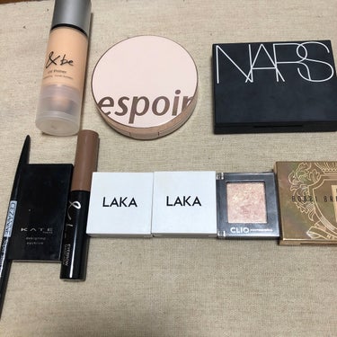 ライトリフレクティングセッティングパウダー　プレスト　N/NARS/プレストパウダーを使ったクチコミ（1枚目）