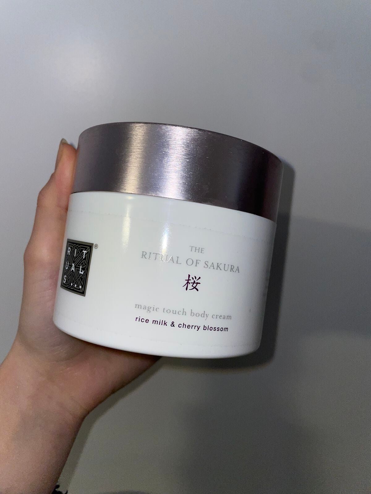 The Ritual of Sakura Conditioner /RITUALS/シャンプー・コンディショナーを使ったクチコミ(3枚目)
