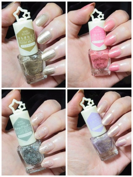 TSネイルポリッシュ/セリア/マニキュアを使ったクチコミ(4枚目)