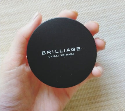 エクセレント ルミナス グロウパウダー /ブリリアージュ/ルースパウダーを使ったクチコミ(1枚目)