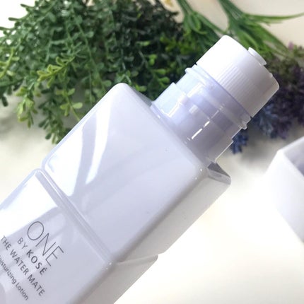 ザ ウォーター メイト/ONE BY KOSE/化粧水を使ったクチコミ(3枚目)