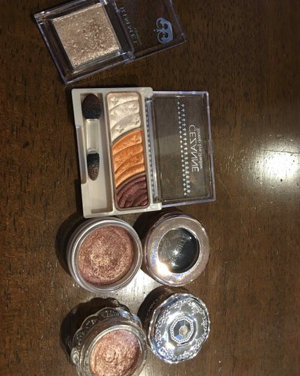 ジェリーアイカラー N/JILL STUART/ジェル・クリームアイシャドウを使ったクチコミ(3枚目)