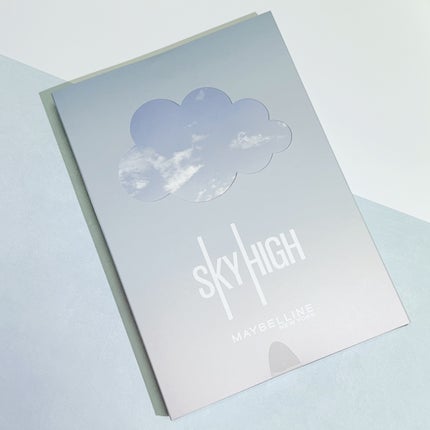 スカイハイ/MAYBELLINE NEW YORK/マスカラを使ったクチコミ(6枚目)