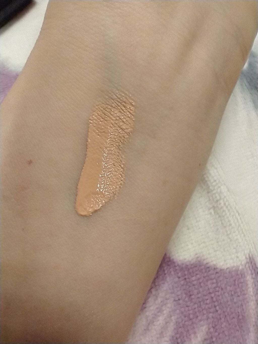 ザ コンシーラー/MISSHA/リキッドコンシーラーを使ったクチコミ(5枚目)