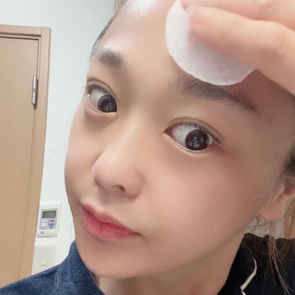 はちみつコラーゲントナーパッド/BIA Effect/トナーパッドを使ったクチコミ(4枚目)