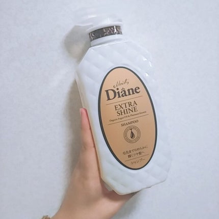 パーフェクトビューティ モイストダイアン エクストラシャイン シャンプー/トリートメント/ダイアン/市販シャンプーを使ったクチコミ(1枚目)