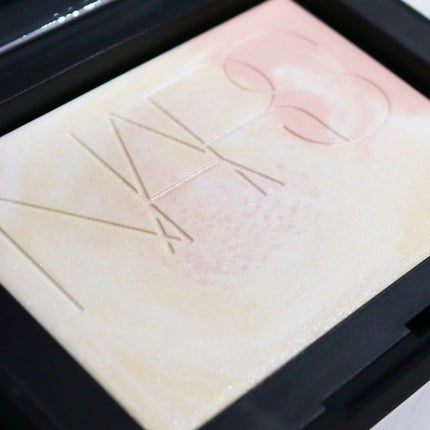 ライトリフレクティング プリズマティックパウダー/NARS/プレストパウダーを使ったクチコミ(1枚目)