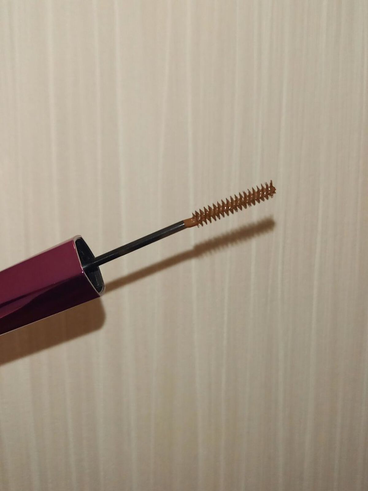 「塗るつけまつげ」自まつげ際立てタイプ/デジャヴュ/マスカラを使ったクチコミ(3枚目)