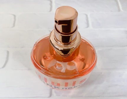 ウルリス ピンクネコ  ウォーターコンク スリーク ヘアオイル/ululis/ヘアオイルを使ったクチコミ(2枚目)