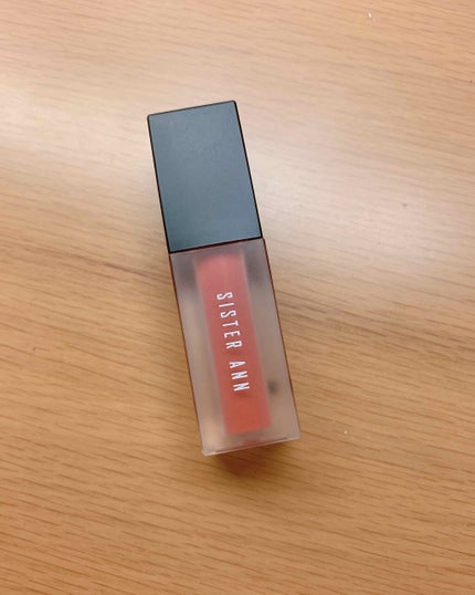 ムードフィットセラムティント/SISTER ANN/リップティントを使ったクチコミ(1枚目)