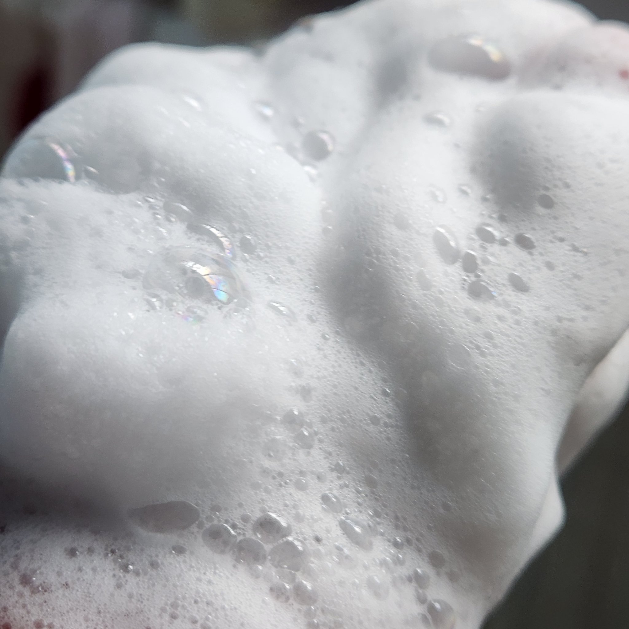 ラップアップシャンプー/トリートメント/Dr.Bio/市販シャンプーを使ったクチコミ（3枚目）