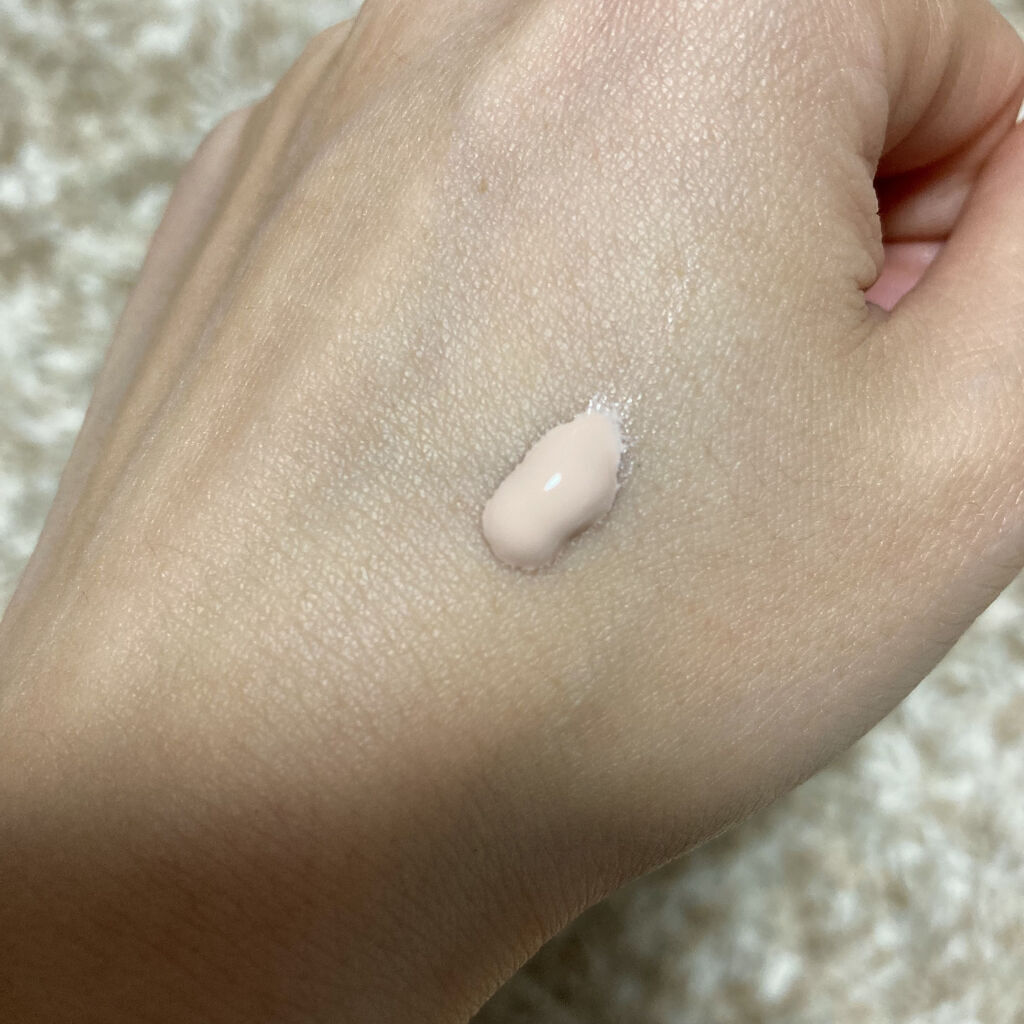 UVトーンアップベース/CEZANNE/化粧下地を使ったクチコミ（2枚目）