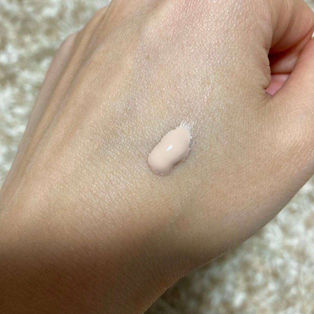 UVトーンアップベース/CEZANNE/化粧下地を使ったクチコミ(2枚目)