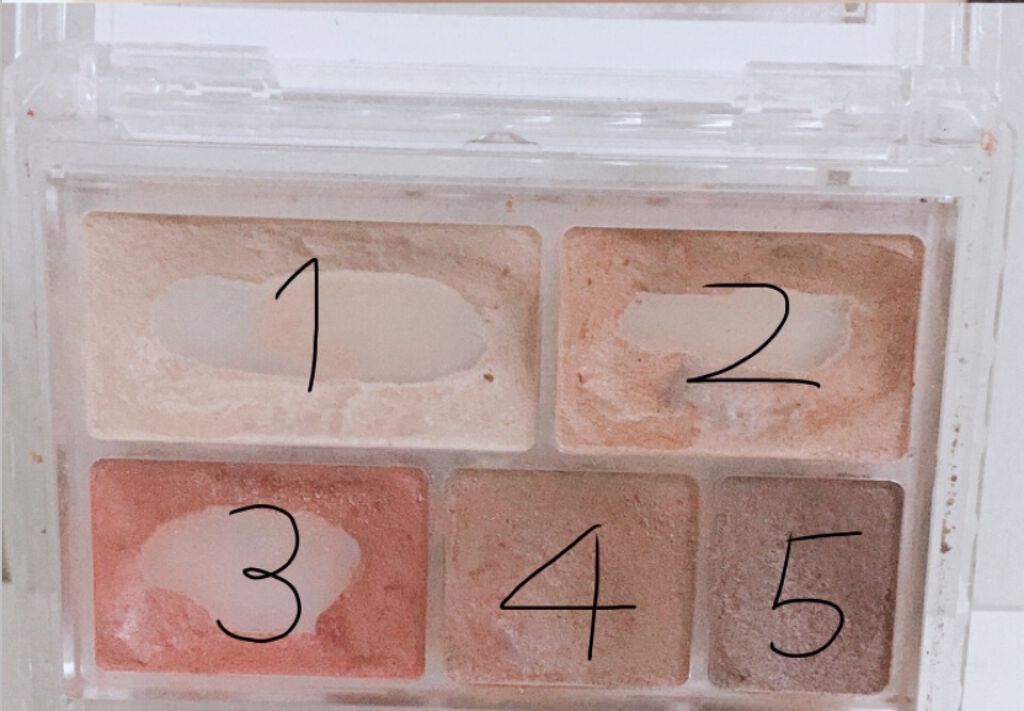 を使ったクチコミ（1枚目）