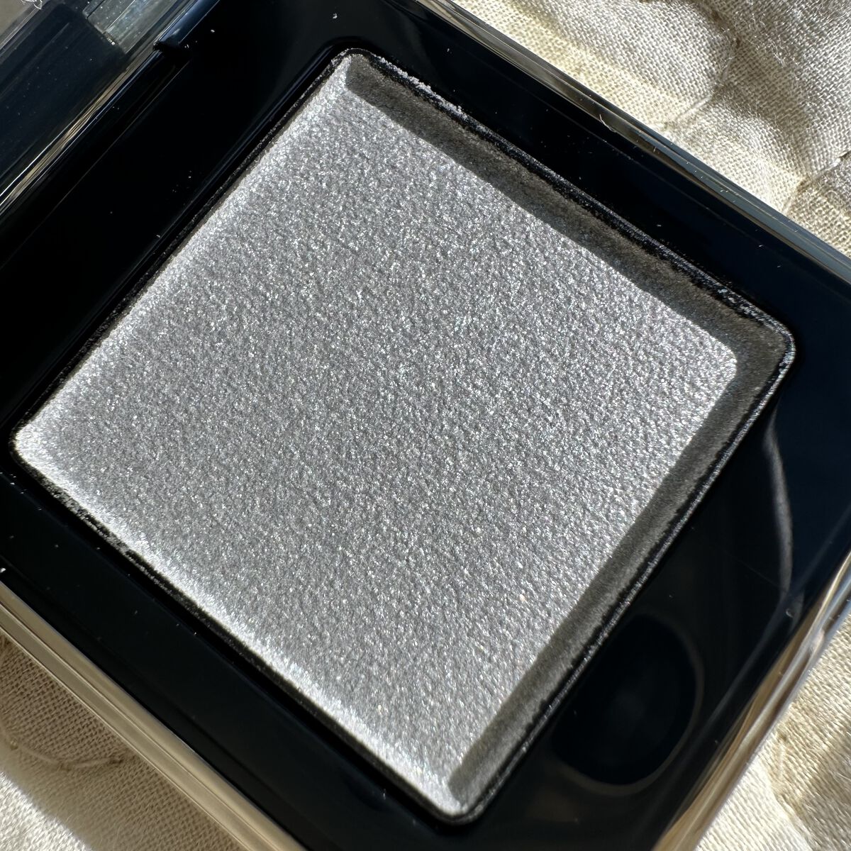 モイスチャー リッチ リップスティック 124 花冷 -HANABIE/SUQQU/口紅を使ったクチコミ（3枚目）