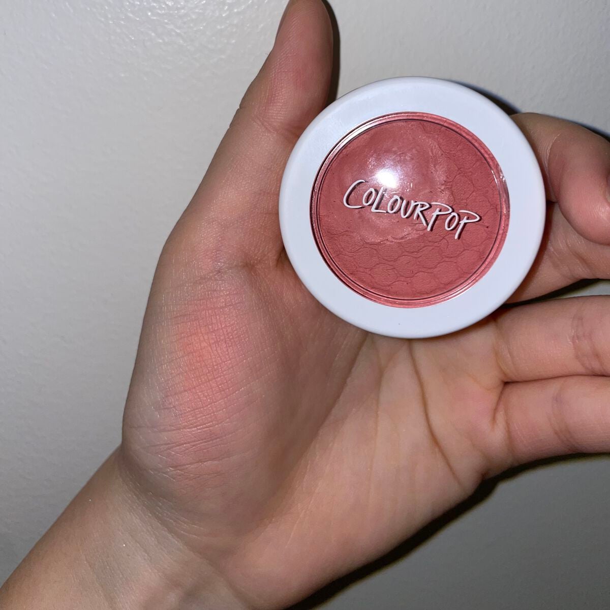 Super Shock Cheek/ColourPop/パウダーチークを使ったクチコミ(4枚目)