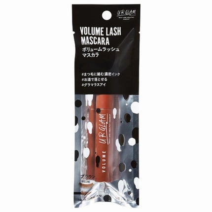 UR GLAM VOLUME LASH MASCARA/U R GLAM/マスカラを使ったクチコミ(1枚目)