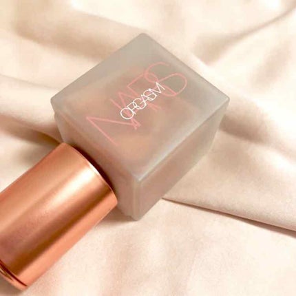 リキッドハイライター/NARS/リキッドハイライトを使ったクチコミ(2枚目)