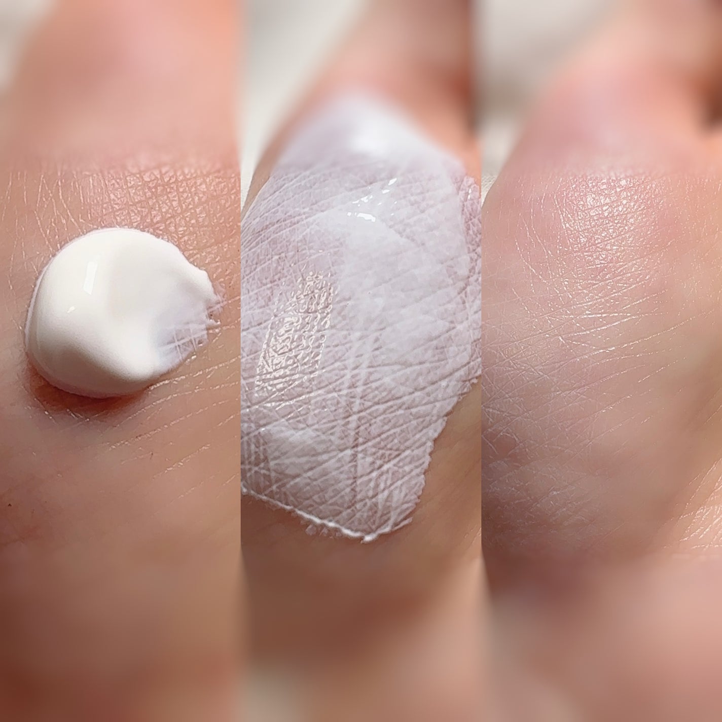 セーフミー リリーフモイスチャー クレンジングミルク /make prem/ミルククレンジングを使ったクチコミ(3枚目)