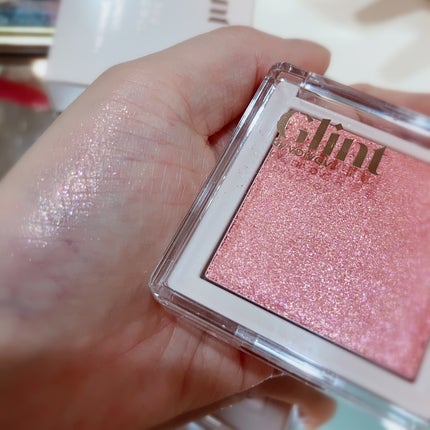 ハイライター/Glint/パウダーハイライトを使ったクチコミ(4枚目)