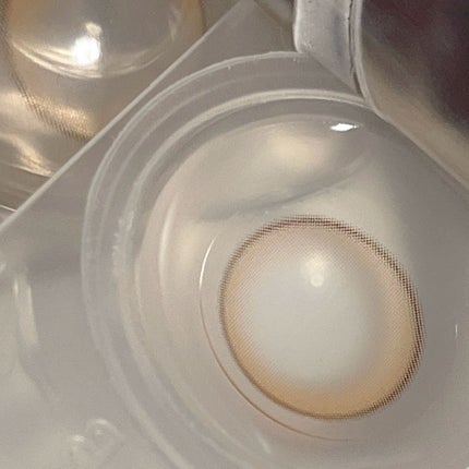 Dewy Kristin/Hapa kristin/カラーコンタクトレンズを使ったクチコミ(10枚目)