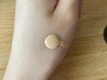 (旧)アンリミテッド ラスティング フルイド/shu uemura/リキッドファンデーションを使ったクチコミ(2枚目)