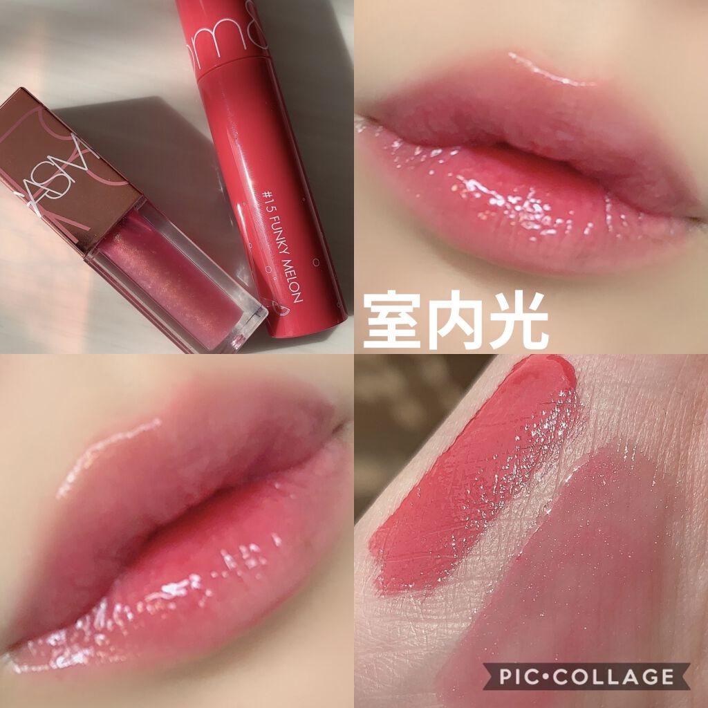 オーガズムファンタジートリオ/NARS/メイクアップキットを使ったクチコミ（2枚目）