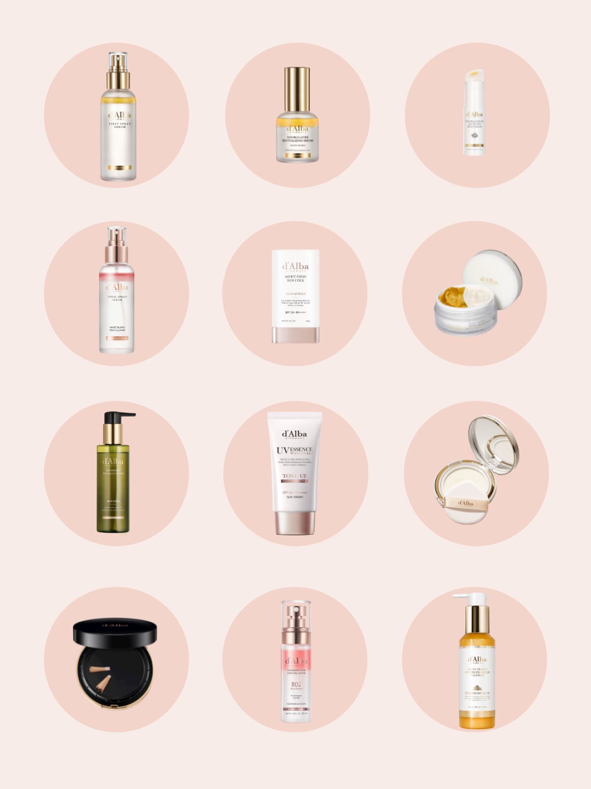 ダルバ ホワイトトリュフファーストスプレーセラム/ダルバ/ミスト状化粧水を使ったクチコミ(1枚目)