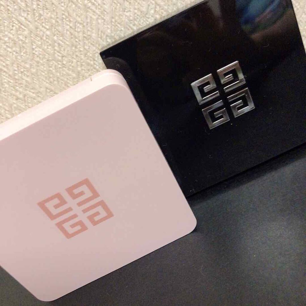 ランタンポレル ブロッサム クリーム コンパクト/GIVENCHY/化粧下地を使ったクチコミ（1枚目）