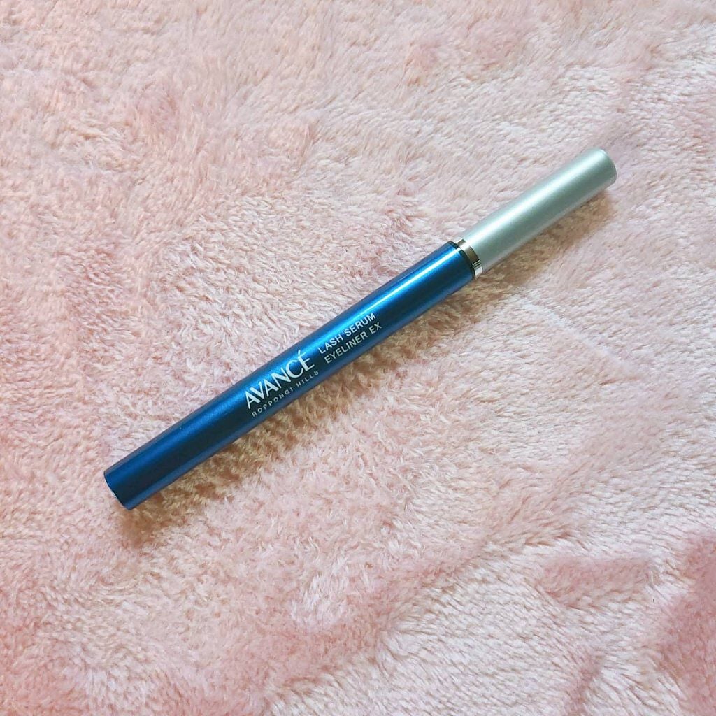 アヴァンセ ラッシュセラムアイライナーEX/アヴァンセ/リキッドアイライナーを使ったクチコミ(3枚目)