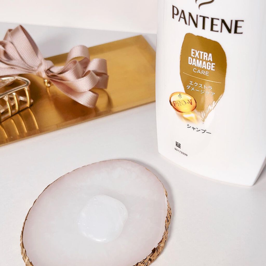 エクストラ ダメージケア シャンプー/トリートメント in コンディショナー/パンテーン/市販シャンプーを使ったクチコミ(2枚目)