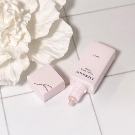 トリプル ラスティング プライマー/ESPRIQUE/化粧下地を使ったクチコミ(2枚目)