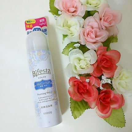 泡洗顔 ブライトアップ/ビフェスタ/泡洗顔を使ったクチコミ(1枚目)