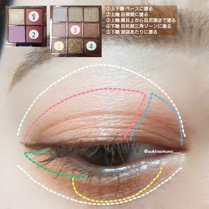 クリームチーク/キャンメイク/ジェル・クリームチークを使ったクチコミ(5枚目)