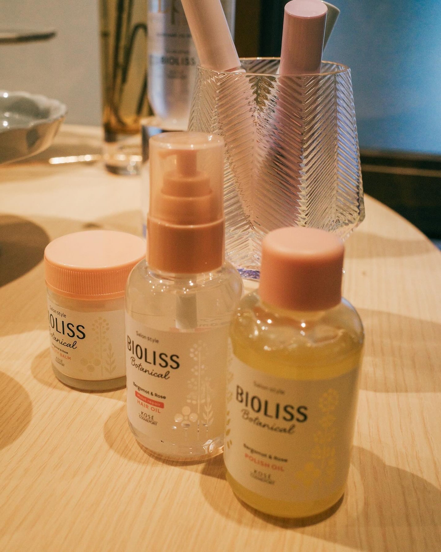 _mii_beauty__ on LIPS 「#PR#コーセーコスメポート˗ˏˋビオリスがリニューアル!ˎˊ..」(3枚目)