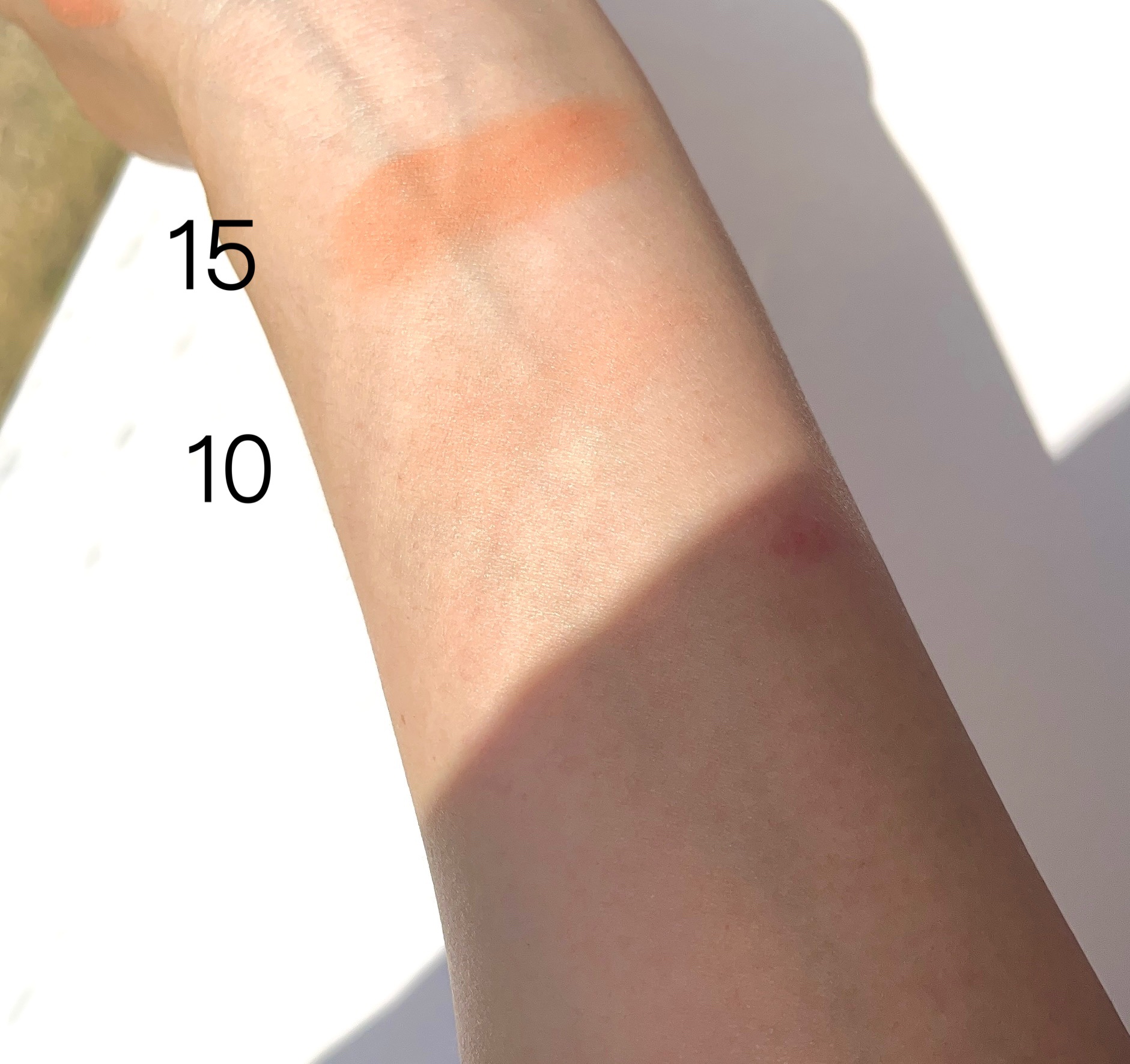 ウインク アイ シェード プライマー/Javin De Seoul/リキッドアイシャドウを使ったクチコミ（2枚目）