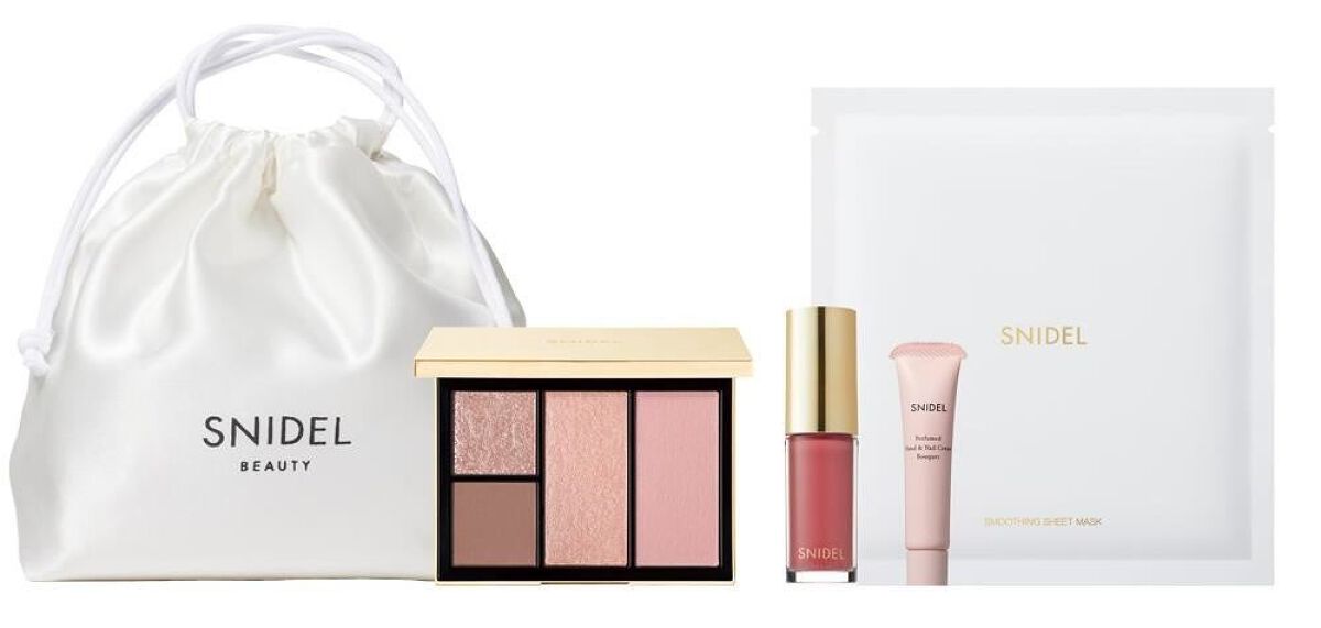 SNIDEL BEAUTY フェイス スタイリスト キット