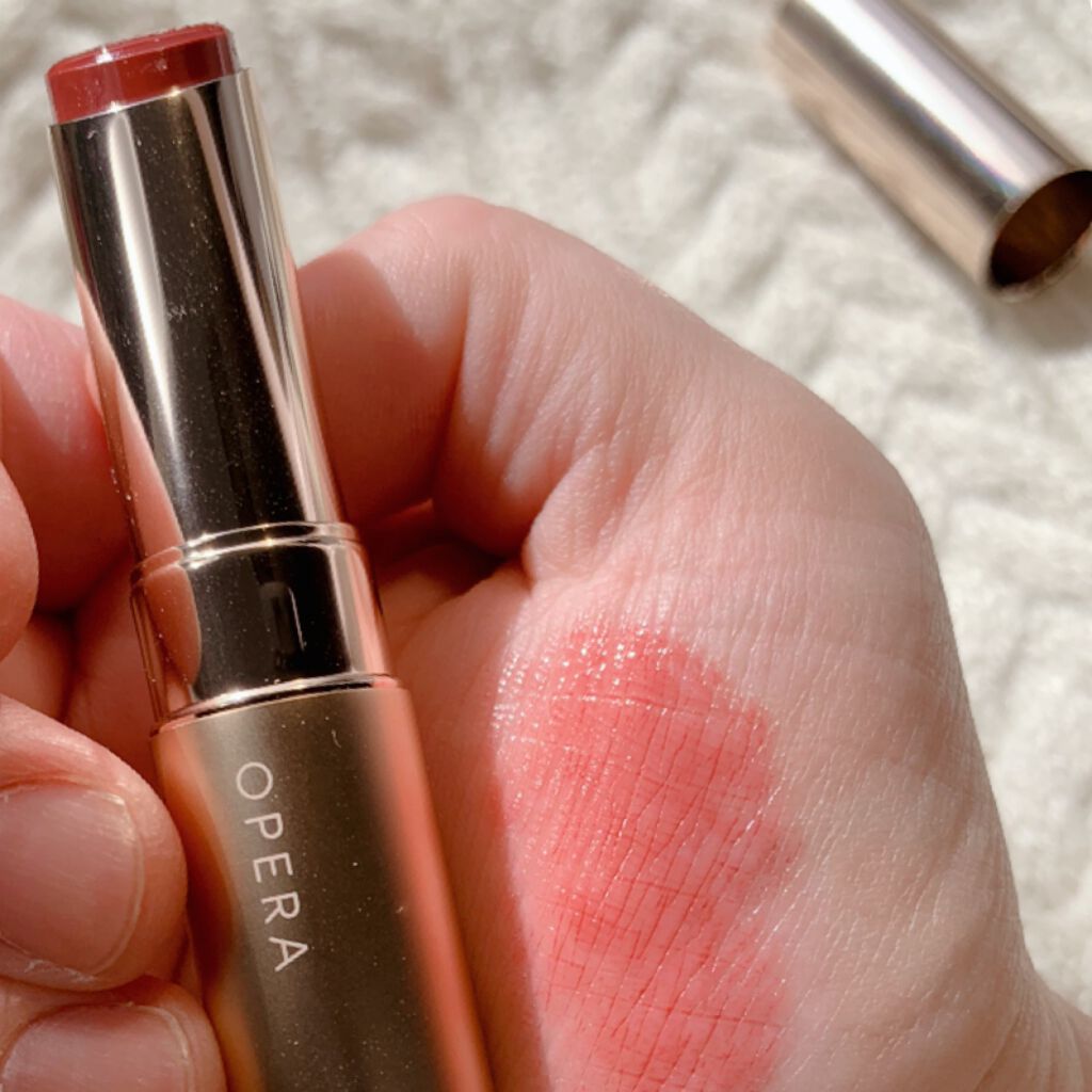 オペラ リップティント N/OPERA/リップティントを使ったクチコミ(2枚目)