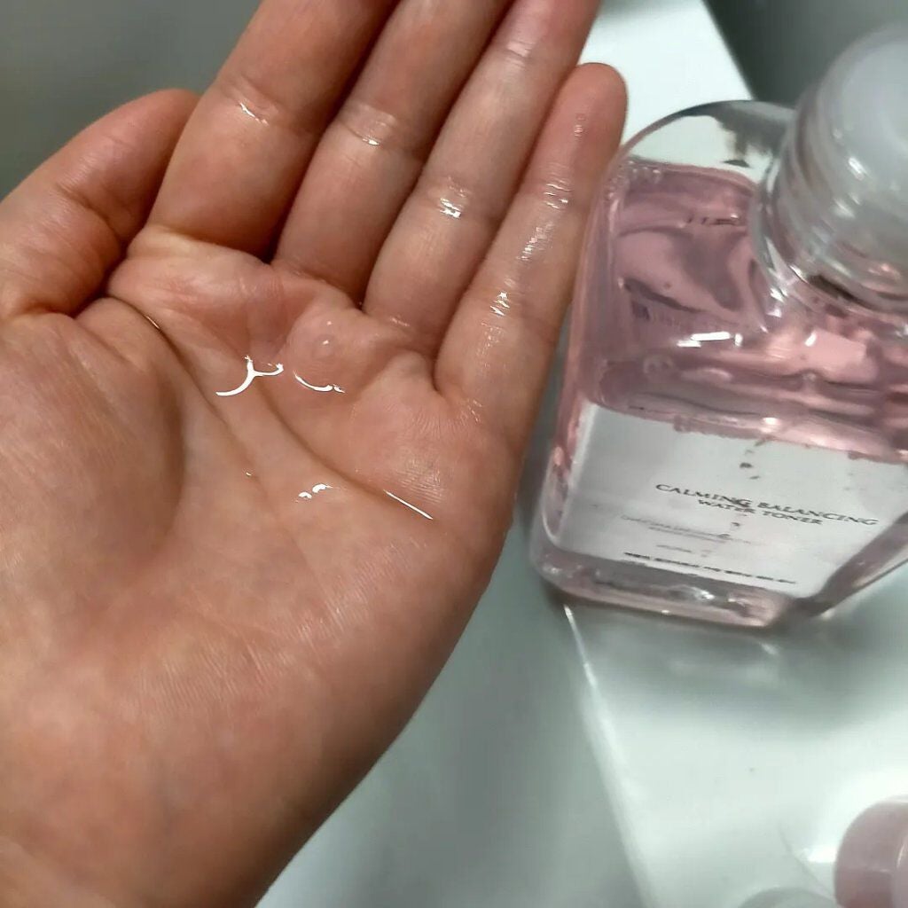 ピンクティーツリートナー/APLIN/化粧水を使ったクチコミ(2枚目)