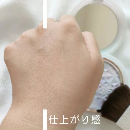 AQ オーラ リフレクター/DECORTÉ/プレストパウダーを使ったクチコミ(5枚目)