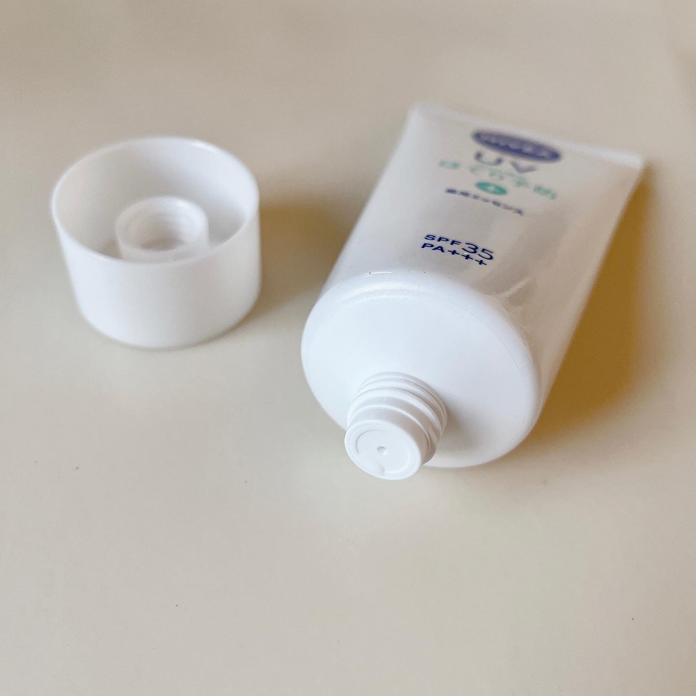 ニベアUV 薬用エッセンス/ニベア/日焼け止めローションを使ったクチコミ(3枚目)