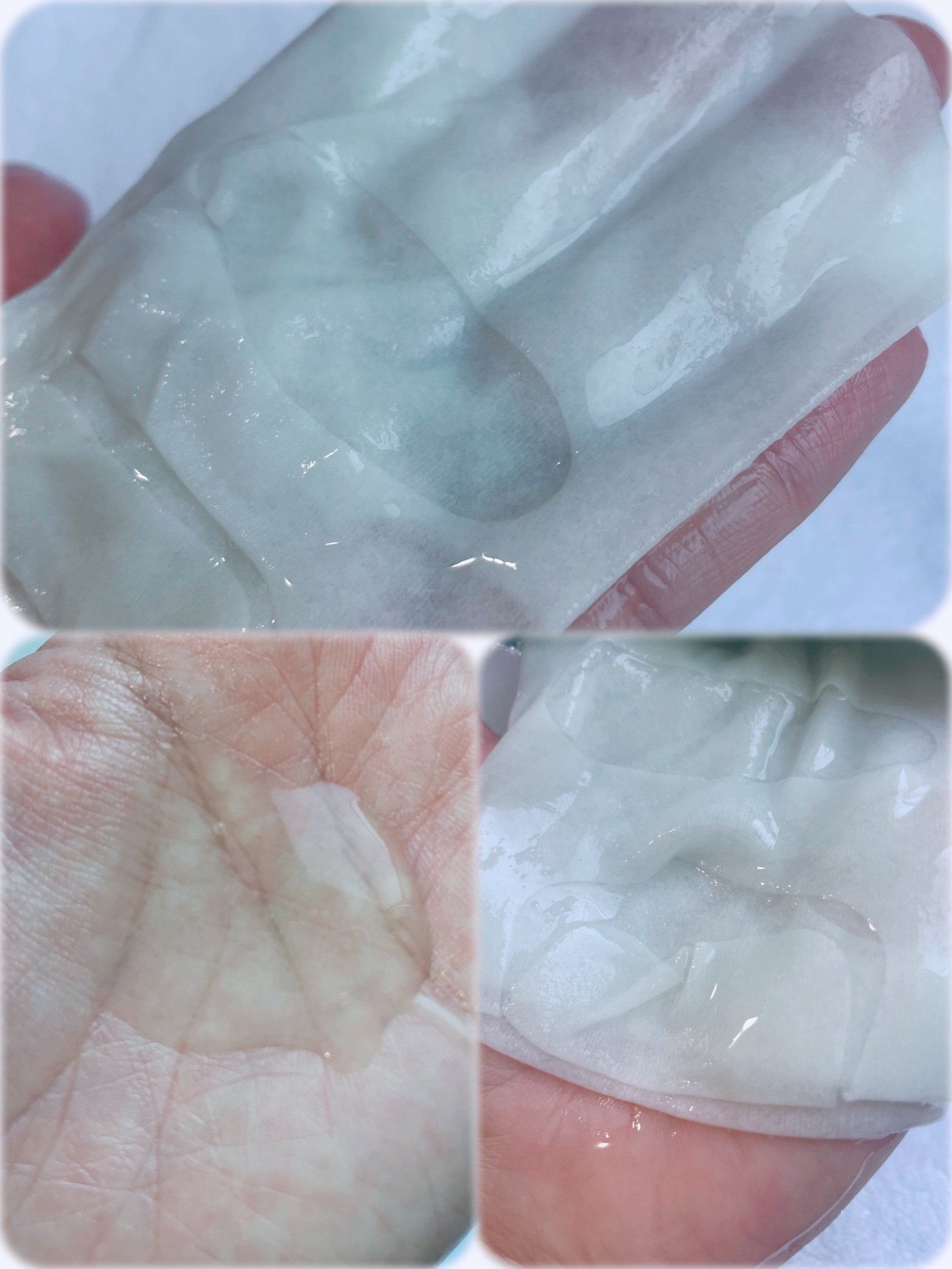 ヒソップモチパック/アレンシア/洗い流すパック・マスクを使ったクチコミ（2枚目）