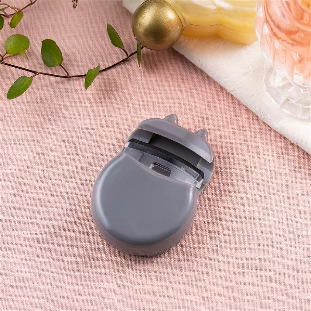 Nyarming ねこのアイラッシュカーラー 貝印