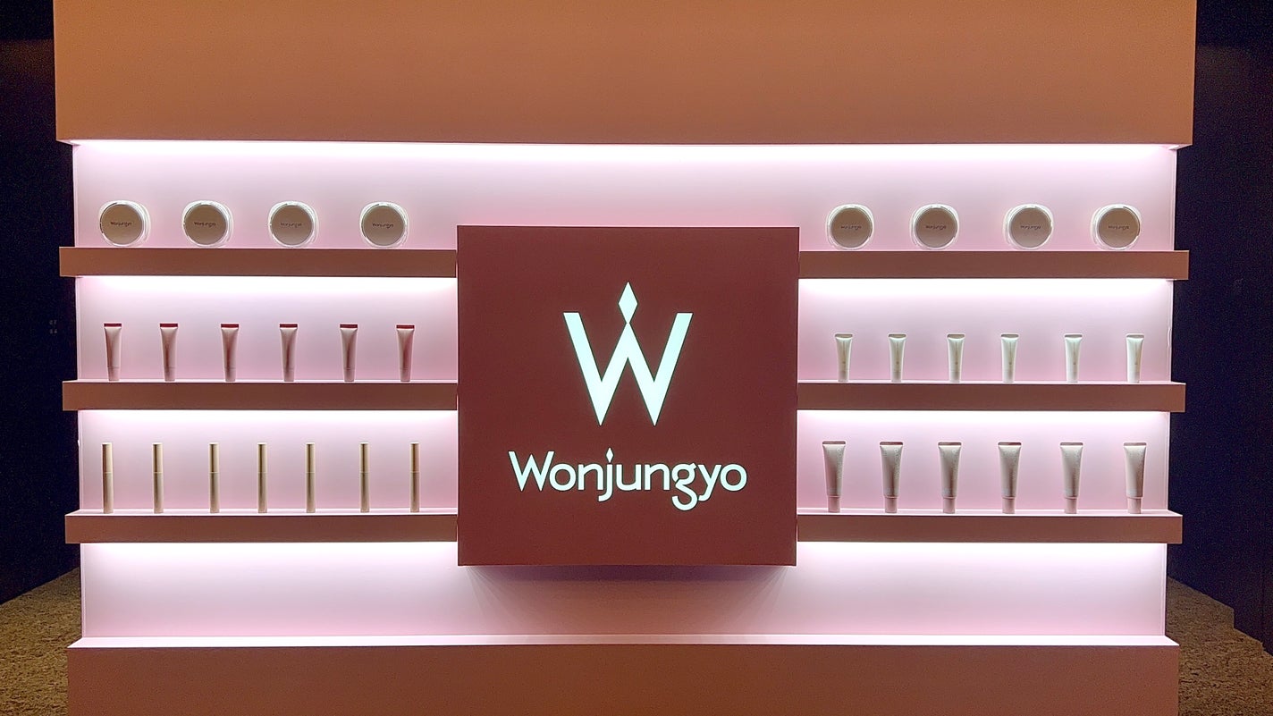 ウォンジョンヨ ダイヤモンドライナー/Wonjungyo/リキッドアイシャドウを使ったクチコミ(7枚目)