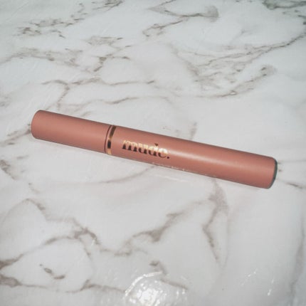 MD インスパイアロングラッシュ カーリングマスカラ/mude/マスカラを使ったクチコミ(1枚目)