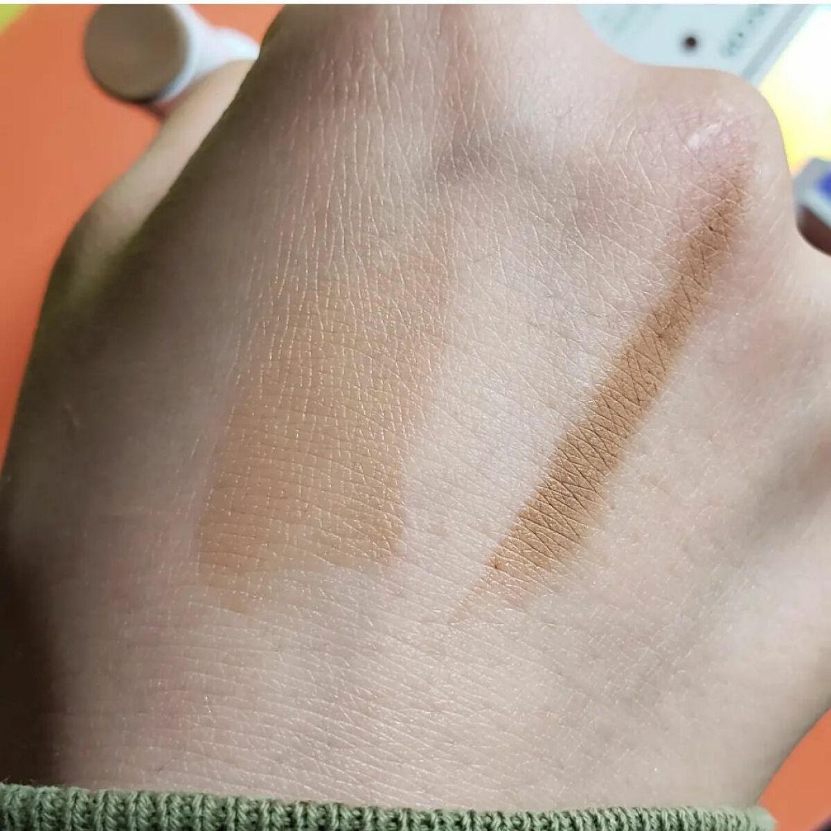 シェーディング/COSCOS/シェーディングを使ったクチコミ(2枚目)