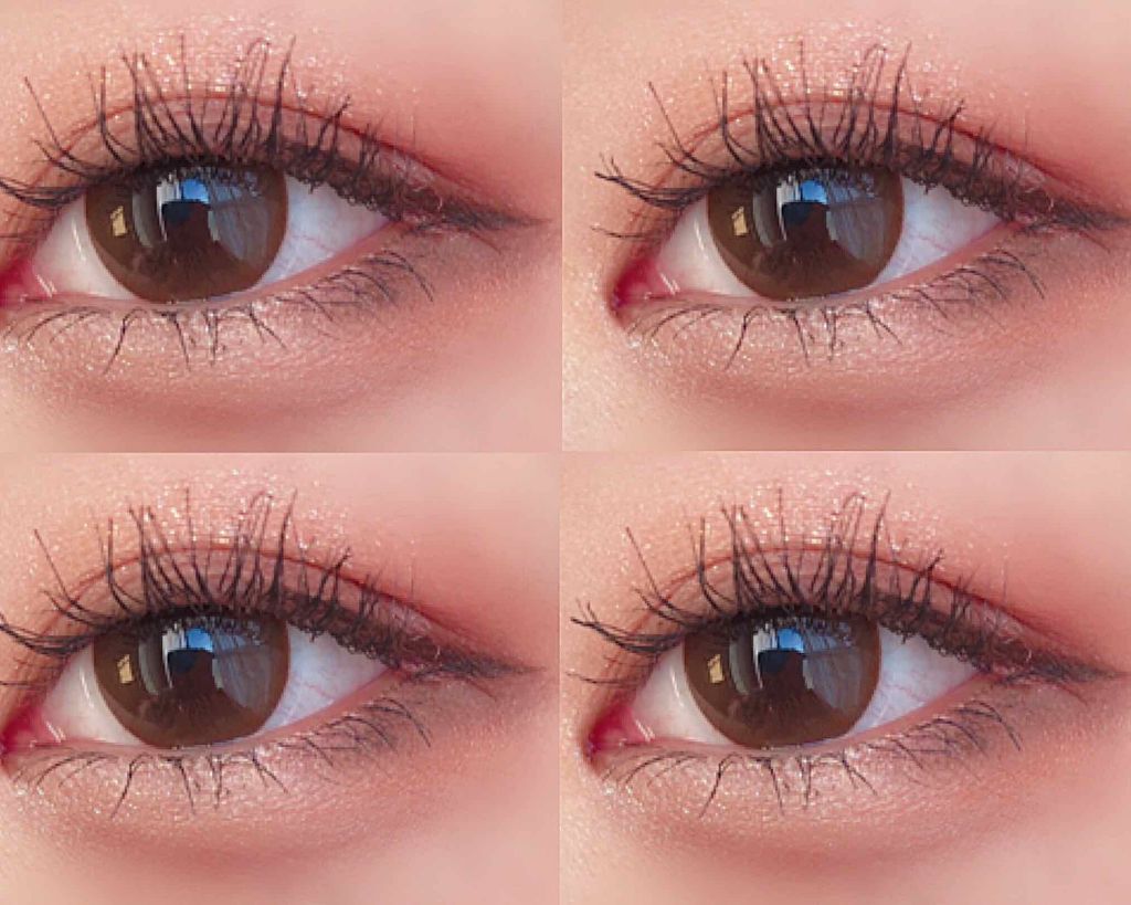 シングルアイシャドウ/マリブビューティー/単色アイシャドウを使ったクチコミ（2枚目）